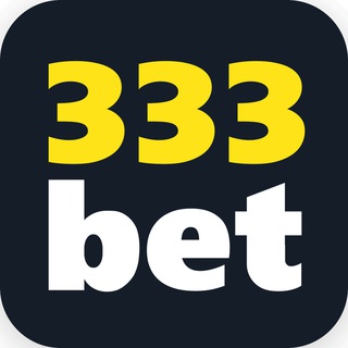 Logo of the Telegram channel 333bet.com Official ®