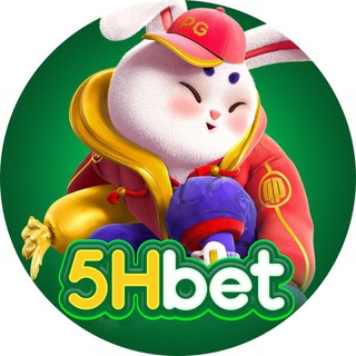 Logo of the Telegram channel 5Hbet.com | Canal Oficial