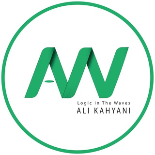 Logo of the Telegram channel علی کهیانی | قاف |