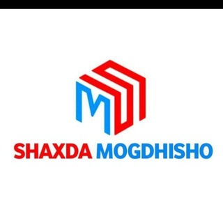 Логотип телеграм канала SHAXDA MOGDHISHO