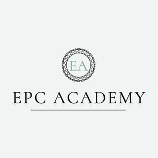 Logo of the Telegram channel EPC Academy