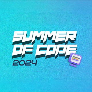 Logo of the Telegram channel ACM Summer of Code 2024