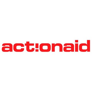 Логотип телеграм канала ActionAid