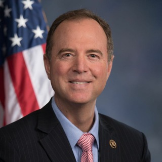 Logo of the Telegram channel Adam Schiff