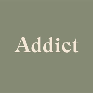 Logo of the Telegram channel Addict cafe