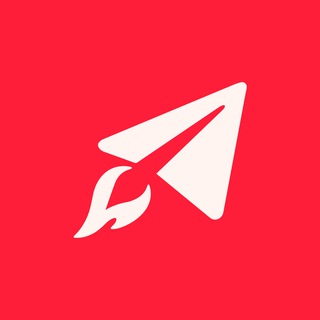 Логотип телеграм канала AdsFire • Реклама в Telegram