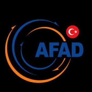 Логотип телеграм канала 🇹🇷 خبر عاجل❗ 🔵 خدمة أخبار تركيا❗(‏AFAD‏) بل عربي