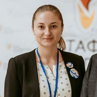 Photo of the private contact Анастасия Афанасьева on Telegram