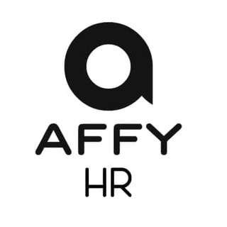 Логотип телеграм бота Affy | HR bot