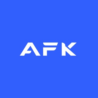 Logo of the Telegram group AFKDAO_Korea