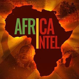 Логотип телеграм канала Africa Intel