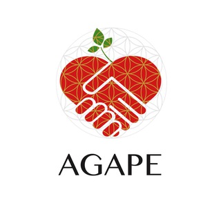 Логотип телеграм канала Agape Landkreis GZ