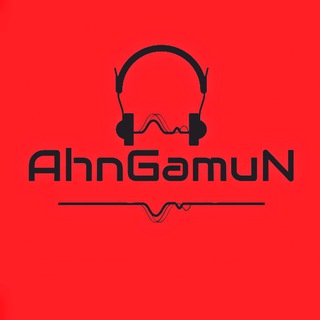 Logo of the Telegram channel AhnGamuN