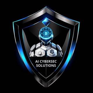 Logo of the Telegram channel AI CyberSec Solutions