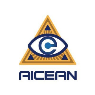 Логотип телеграм группы Aicean