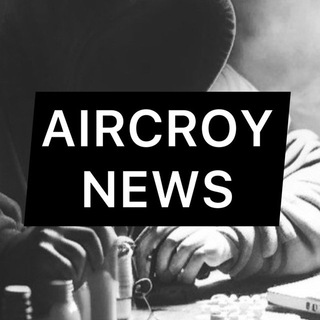 Logo of the Telegram channel AIRCROY NEWS