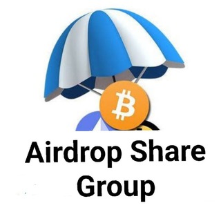 Логотип телеграм группы Airdrop 👑 Share Group👥 (AAD PROMOTED PROJECT ONLY)