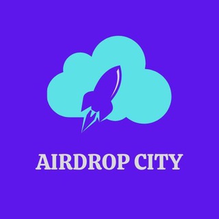 Logo of the Telegram channel AIRDROP CITY