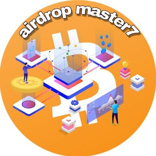 Logo of the Telegram group Airdrop Master 7 support 🇧🇩