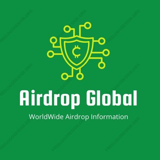 Logo of the Telegram channel Airdrop Global