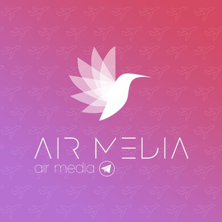 Logo of the Telegram channel Air Media