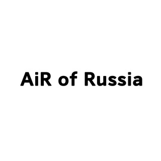 Logo of the Telegram channel AiR of Russia