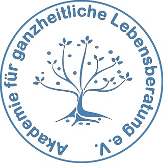 Логотип телеграм канала ⚜️Akademie für ganzheitliche Lebensberatung e.V.