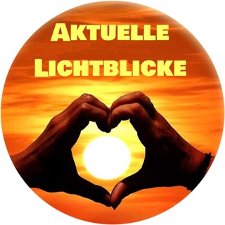 Логотип телеграм канала Aktuelle Lichtblicke