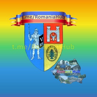 Логотип телеграм группы Alba - Romania