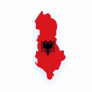 Логотип телеграм канала AlbaniAll 🇦🇱 Албания