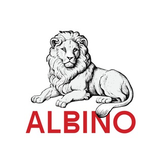 Logo of the Telegram channel Albino.Organic.Life