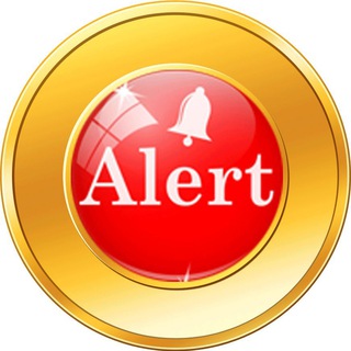 Logo of the Telegram bot Coin Alert