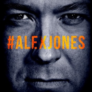 Логотип телеграм канала Alex Jones