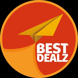 Логотип телеграм группы Best Dealz Aliexpress 🔥🔥