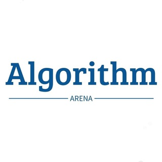 Logo of the Telegram channel Algorithm Arena