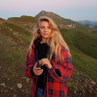 Photo of the private contact Alina on Telegram