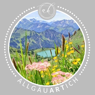 Logo of the Telegram channel AllgäuARTich