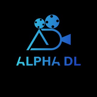 Logo of the Telegram bot AlphaDLBot | دانلود فیلم و سریال