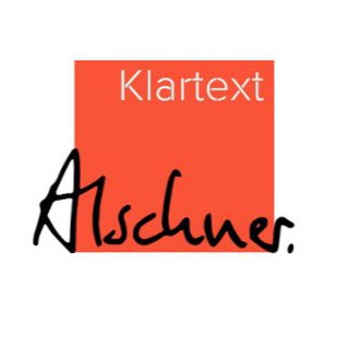 Логотип телеграм канала Alschner.Klartext