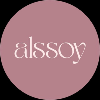 Logo of the Telegram channel Alssoy - парфюм и мастер-классы