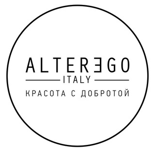 Logo of the Telegram channel ALTEREGO ITALY RUSSIA