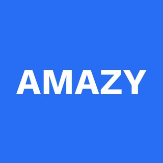 Логотип телеграм канала AMAZY NEWS (RU)