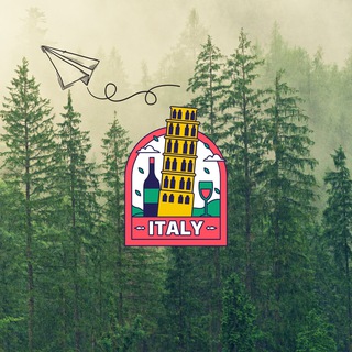 Logo of the Telegram channel Italia: ambiente, territorio, montagne e mare