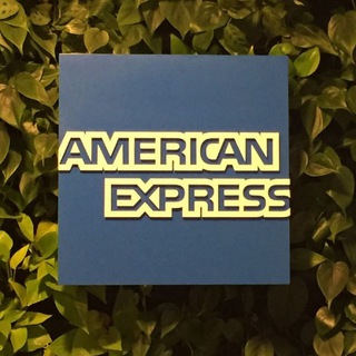 Логотип телеграм канала American Express Platinum