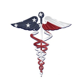 Logo of the Telegram channel America’s Frontline Doctors