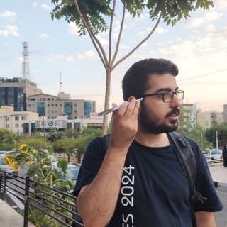 Photo of the private contact Amin Anvari on Telegram