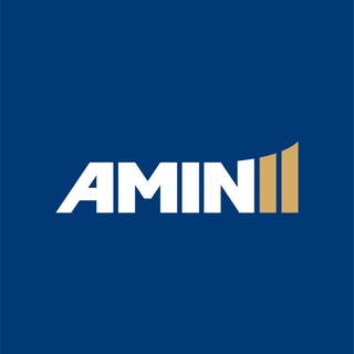 Logo of the Telegram channel Aminib