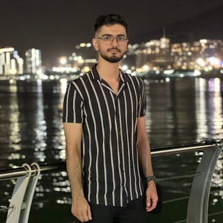 Photo of the private contact Amir Vahdani on Telegram