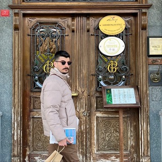 Photo of the private contact Amirhossein on Telegram