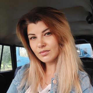 Photo of the private contact Анастасія🐈‍⬛ Панькова on Telegram